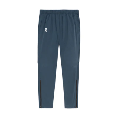 On Running Core Pants Midnight Elastic Waist Running Joggers. 1MF10111573