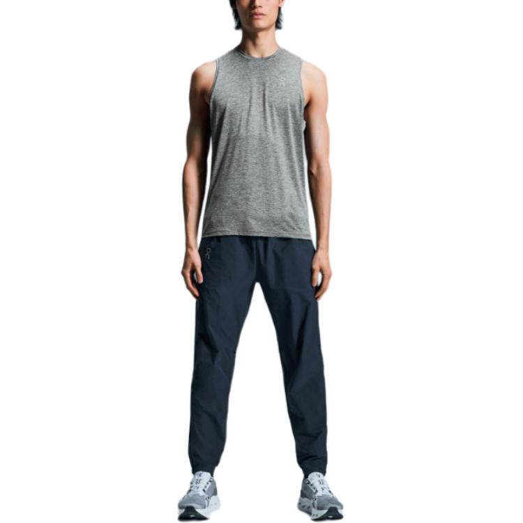 Lookbook On Running Core Pants Midnight Seluar Jogging Pinggang Anjal. 1MF10111573