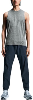 On Running Core Pants Midnight Seluar Jogging Pinggang Anjal. 1MF10111573 Lookbook On Running Core Pants Midnight Seluar Jogging Pinggang Anjal. 1MF10111573