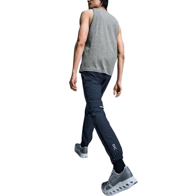 On Running Core Pants Midnight Seluar Jogging Pinggang Anjal. 1MF10111573 Details for On Running Core Pants Midnight Seluar Jogging Pinggang Anjal. 1MF10111573