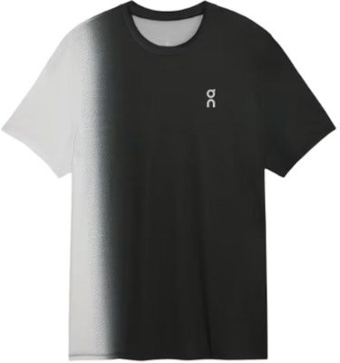 On Running Court Gradient 網球圓領T恤 黑白配色 - 舒適版型 1ME10860299 Order On Running Court Gradient 網球圓領T恤 黑白配色 - 舒適版型 1ME10860299