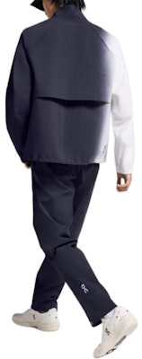 On Running Court Utility Jaket Tahan Air dan Bernapas Hitam/Putih 1ME12600299 Shop On Running Court Utility Jaket Tahan Air dan Bernapas Hitam/Putih 1ME12600299