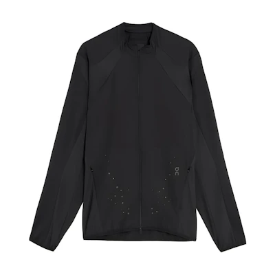 On Running Full-Zip Jacket Black 1UE10070553