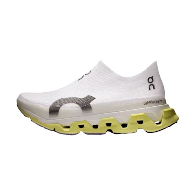On Running LightSpray Cloudmonster 3 Hyper Limelight Bloom