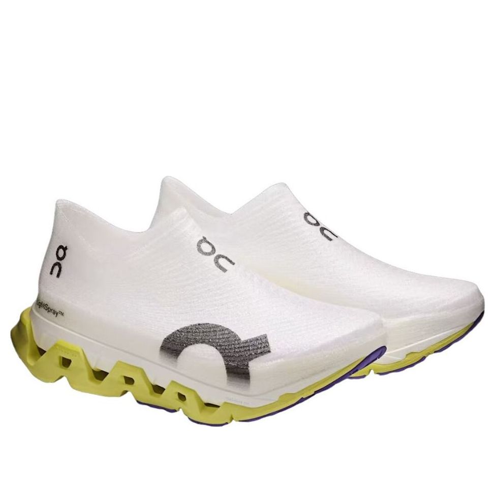Order On Running Cloudmonster 3 Hyper Limelight Bloom Sepatu Lari Pria Wanita. 3UG10014837