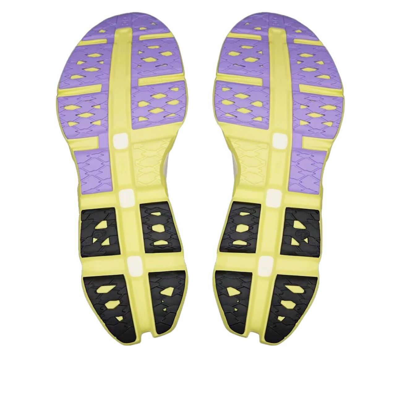 Lookbook On Running Cloudmonster 3 Hyper Limelight Bloom Sepatu Lari Pria Wanita. 3UG10014837