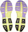 Lookbook On Running Cloudmonster 3 Hyper Limelight Bloom Sepatu Lari Pria Wanita. 3UG10014837