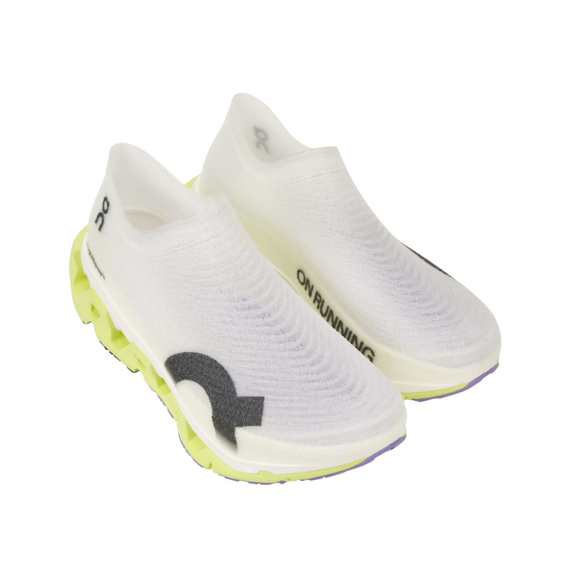 Purchase On Running LightSpray Cloudmonster 3 Hyper Limelight Bloom Kasut Sukan 3UG10014837