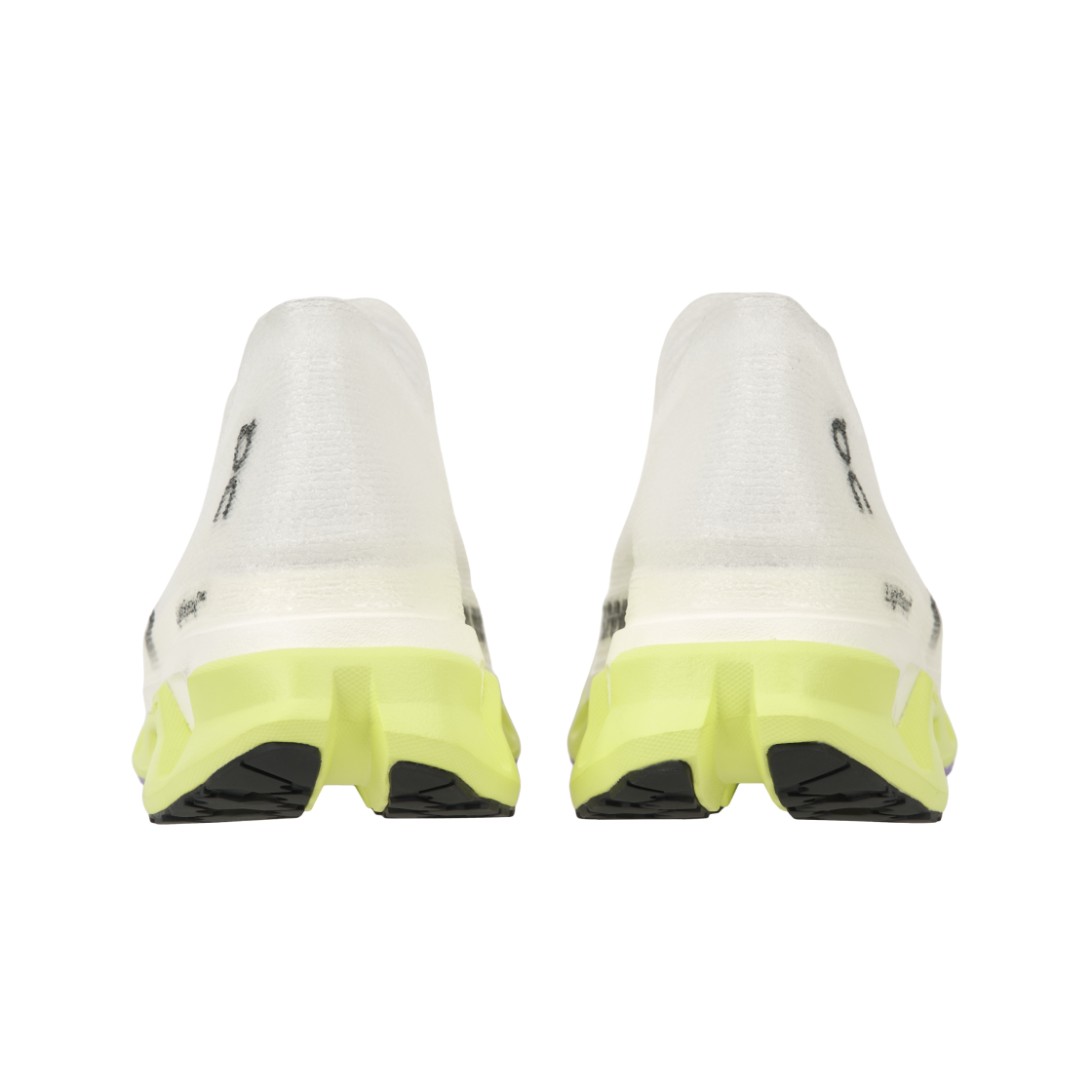 Sizing On Running LightSpray Cloudmonster 3 Hyper Limelight Bloom Kasut Sukan 3UG10014837