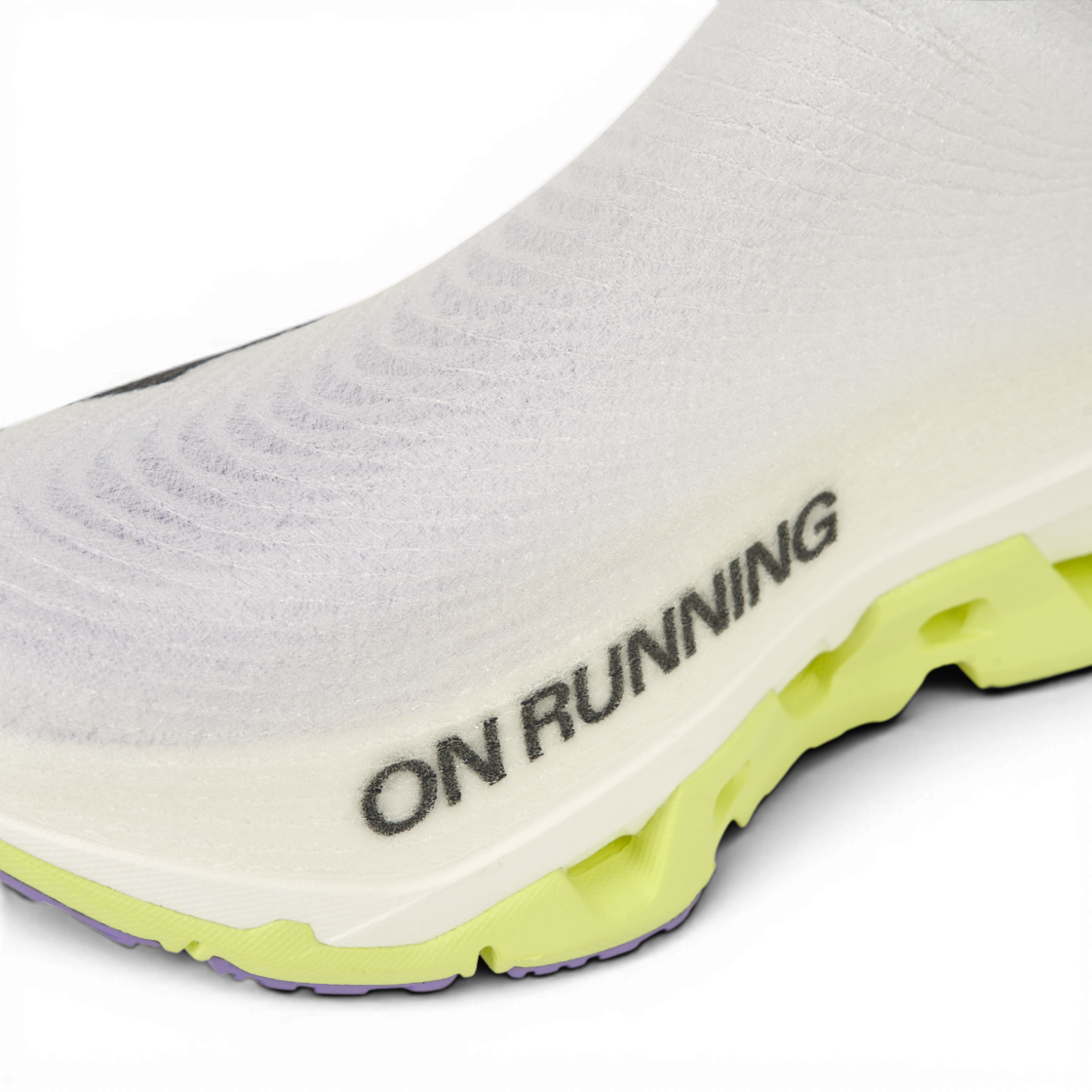 Cheap On Running LightSpray Cloudmonster 3 Hyper Limelight Bloom Kasut Sukan 3UG10014837