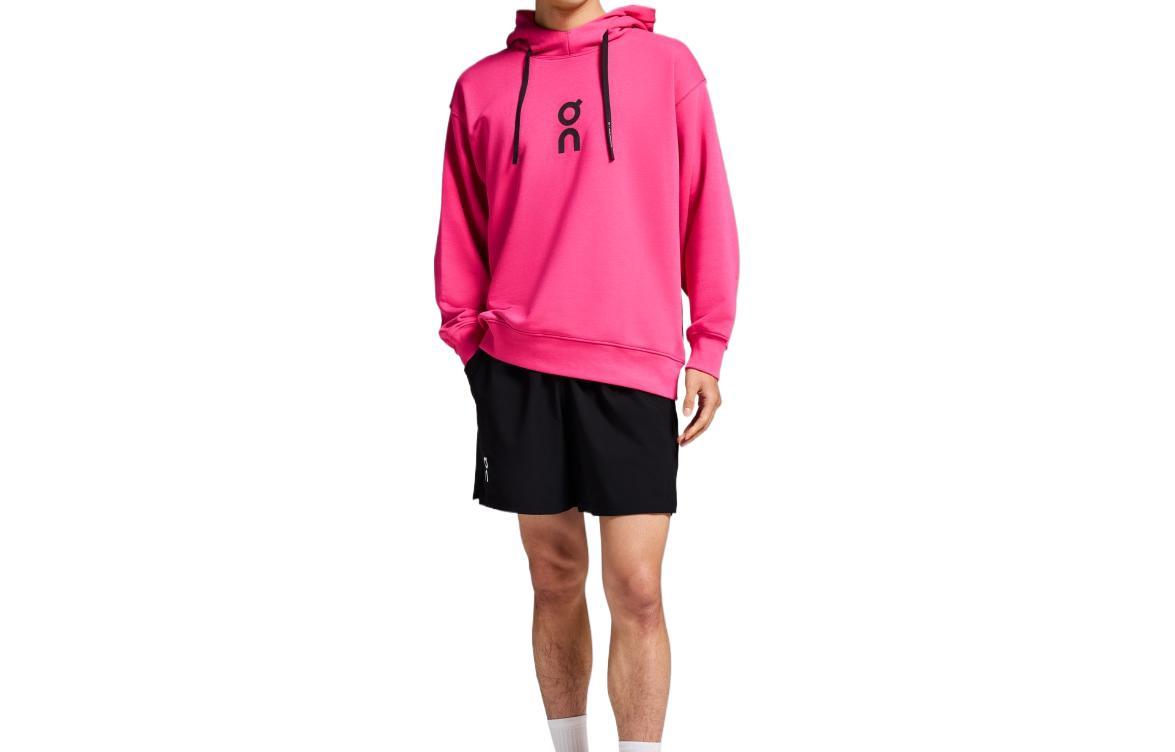 On Running Logo Printed Outdoor Hoodie Pullover Unisex Casual Sportswear 1ME10032503