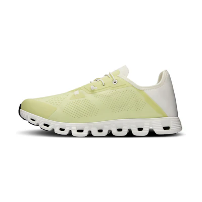 On Running Low 'Yellow White'