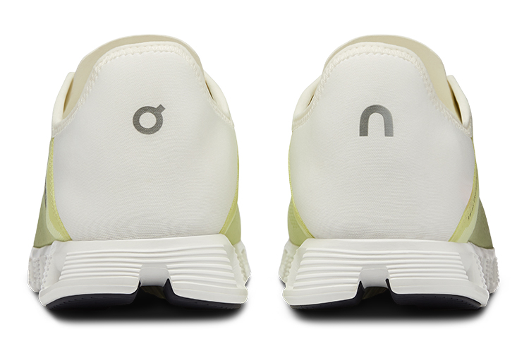 Purchase On昂跑 透氣可踩跟 低幫 跑步鞋 男款 黃白