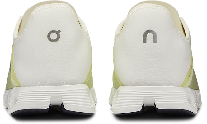 On昂跑 透氣可踩跟 低幫 跑步鞋 男款 黃白 Purchase On昂跑 透氣可踩跟 低幫 跑步鞋 男款 黃白