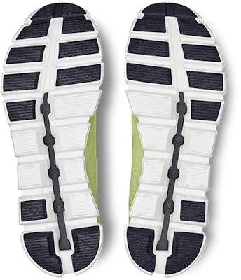 On昂跑 透氣可踩跟 低幫 跑步鞋 男款 黃白 Details for On昂跑 透氣可踩跟 低幫 跑步鞋 男款 黃白