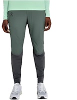 On Running Pants Moisture-Wicking Breathable Sports Casual Wear Green/Grey. 106.01047 On Running Pants Moisture-Wicking Breathable Sports Casual Wear Green/Grey. 106.01047