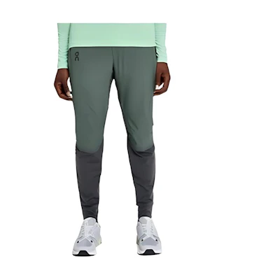 On Running Pants Moisture-Wicking Breathable Sports Casual Wear Green/Grey. 106.01047