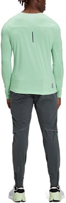 On运动长裤 排汗透气 运动休闲服 绿色/灰色 .01047 106 Lookbook On运动长裤 排汗透气 运动休闲服 绿色/灰色 .01047 106