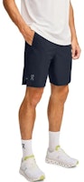 On Running Performance Hybrid Shorts Navy Blue - Breathable Athletic Shorts 1ME10280255 On Running Performance Hybrid Shorts Navy Blue - Breathable Athletic Shorts 1ME10280255