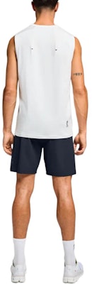 온러닝 퍼포먼스 하이브리드 숏팬츠 네이비 블루 - 통기성 좋은 운동 반바지 1ME10280255 Lookbook 온러닝 퍼포먼스 하이브리드 숏팬츠 네이비 블루 - 통기성 좋은 운동 반바지 1ME10280255