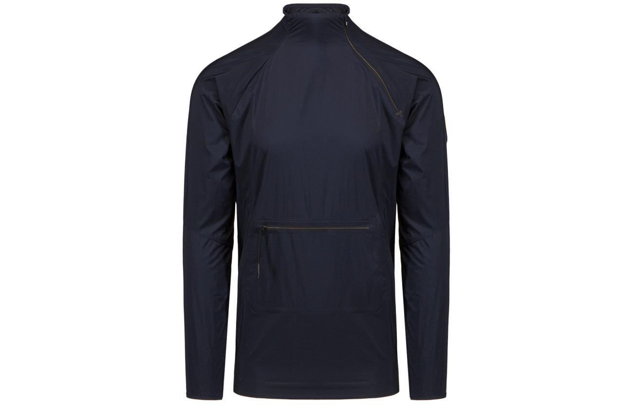 On Running Pullover Jacket Navy Blue 13000449