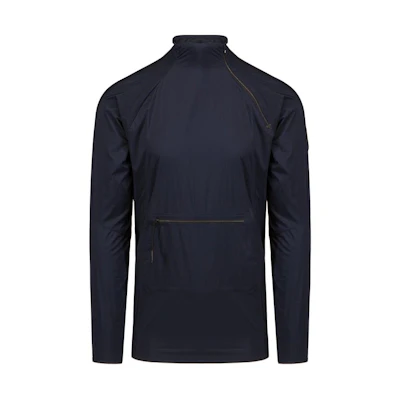 On Running Pullover Jacket Navy Blue 13000449
