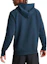 Purchase On Running Retro Pullover Hoodie Long Sleeve Blue 11901647420