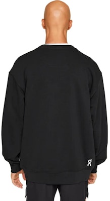 온 러닝 소프트 라운드 넥 풀오버 스웻셔츠 1ME10340553 Lookbook 온 러닝 소프트 라운드 넥 풀오버 스웻셔츠 1ME10340553