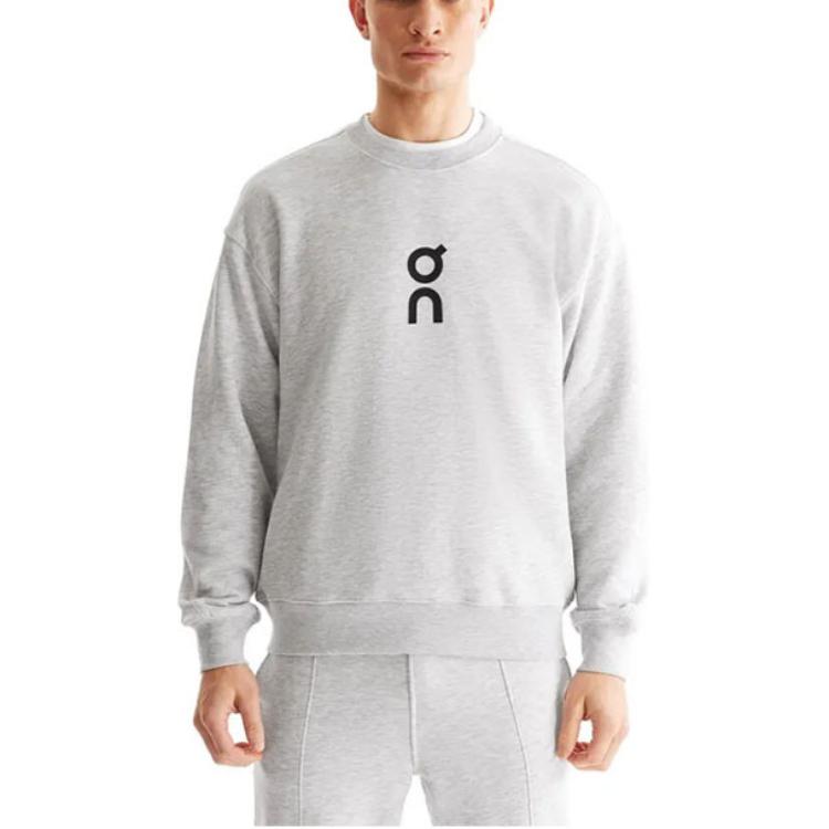 Purchase 온 러닝 소프트 라운드 넥 풀오버 스웻셔츠 1ME10340553