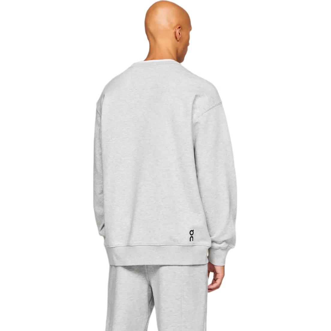 Details for 온 러닝 소프트 라운드 넥 풀오버 스웻셔츠 1ME10340553