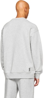 온 러닝 소프트 라운드 넥 풀오버 스웻셔츠 1ME10340553 Details for 온 러닝 소프트 라운드 넥 풀오버 스웻셔츠 1ME10340553