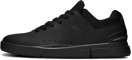 On Running The Roger Advantage 'All Black' 48.98106 On Running The Roger Advantage 'All Black' 48.98106