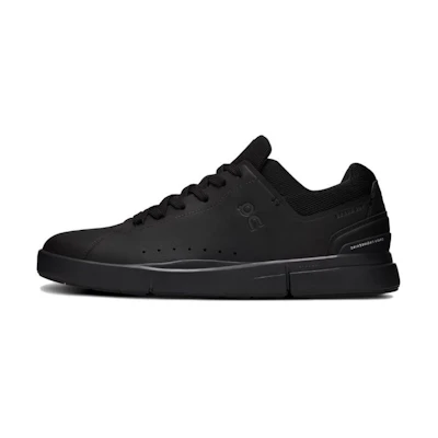 On Running The Roger Advantage 'All Black'