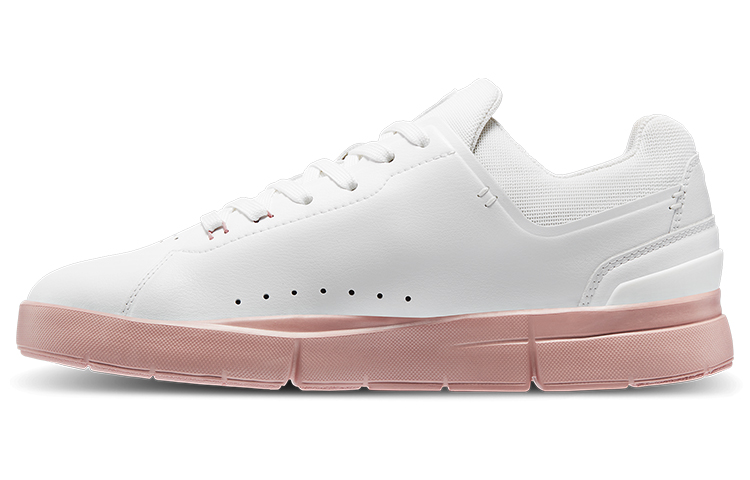 On Running The Roger Advantage 'White Woodrose' 48.98339