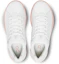 Sizing On Running The Roger Advantage 'White Woodrose' 48.98339