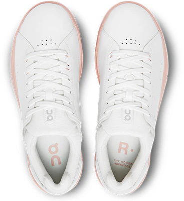 On Running The Roger Advantage 'White Woodrose' 48.98339 Cheap On Running The Roger Advantage 'White Woodrose' 48.98339