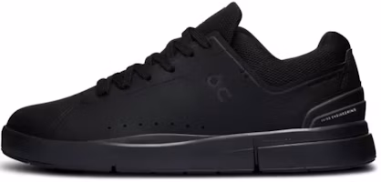 On Running The Roger Advantage Low-Top Sneakers Black Casual Shoes 3MD10640485 On Running The Roger Advantage Low-Top Sneakers Black Casual Shoes 3MD10640485