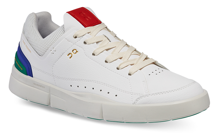 Lookbook On Running The Roger Centre Court ''Bianco Smeraldo'' 48.98495