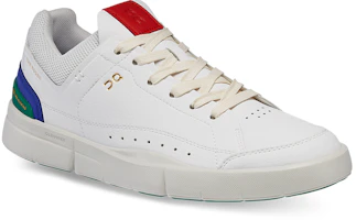 Lookbook 費德勒 x On昂跑 THE Roger Centre Court 舒適運動休閒鞋 白祖母綠