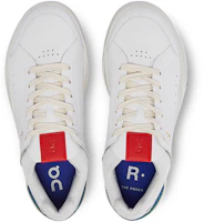 Shop 費德勒 x On昂跑 THE Roger Centre Court 舒適運動休閒鞋 白祖母綠