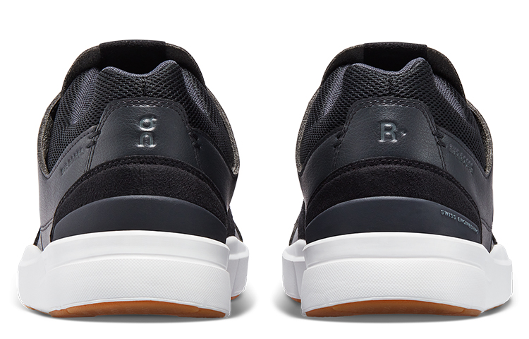 Purchase On Running The Roger Clubhouse 'Black White' 48.98337