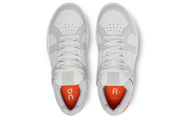 Shop On Running The Roger Clubhouse 'Frost Flame' 48.98507