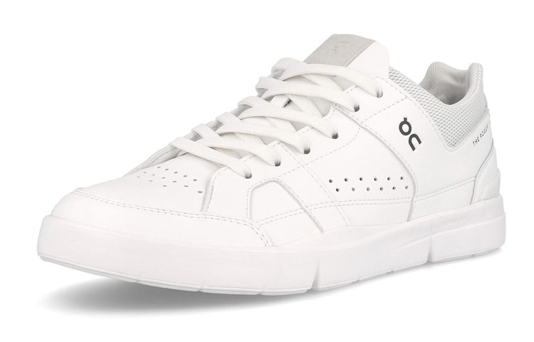 Lookbook On Running The Roger Clubhouse 'White' 48.99436