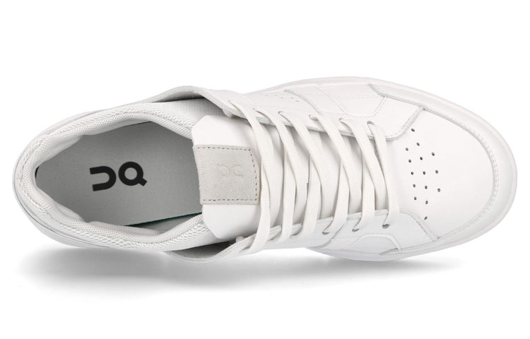 Shop On Running The Roger Clubhouse 'White' 48.99436