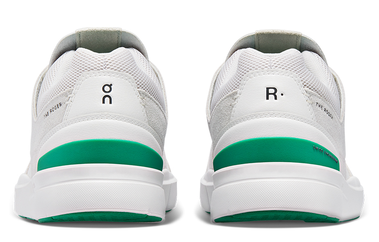 Purchase On Running The Roger Clubhouse 'White Green' 48.98336
