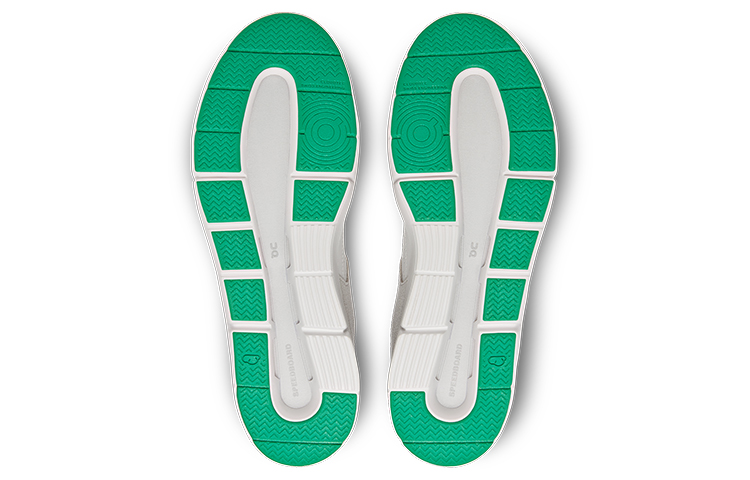 Details for On Running The Roger Clubhouse 'White Green' 48.98336