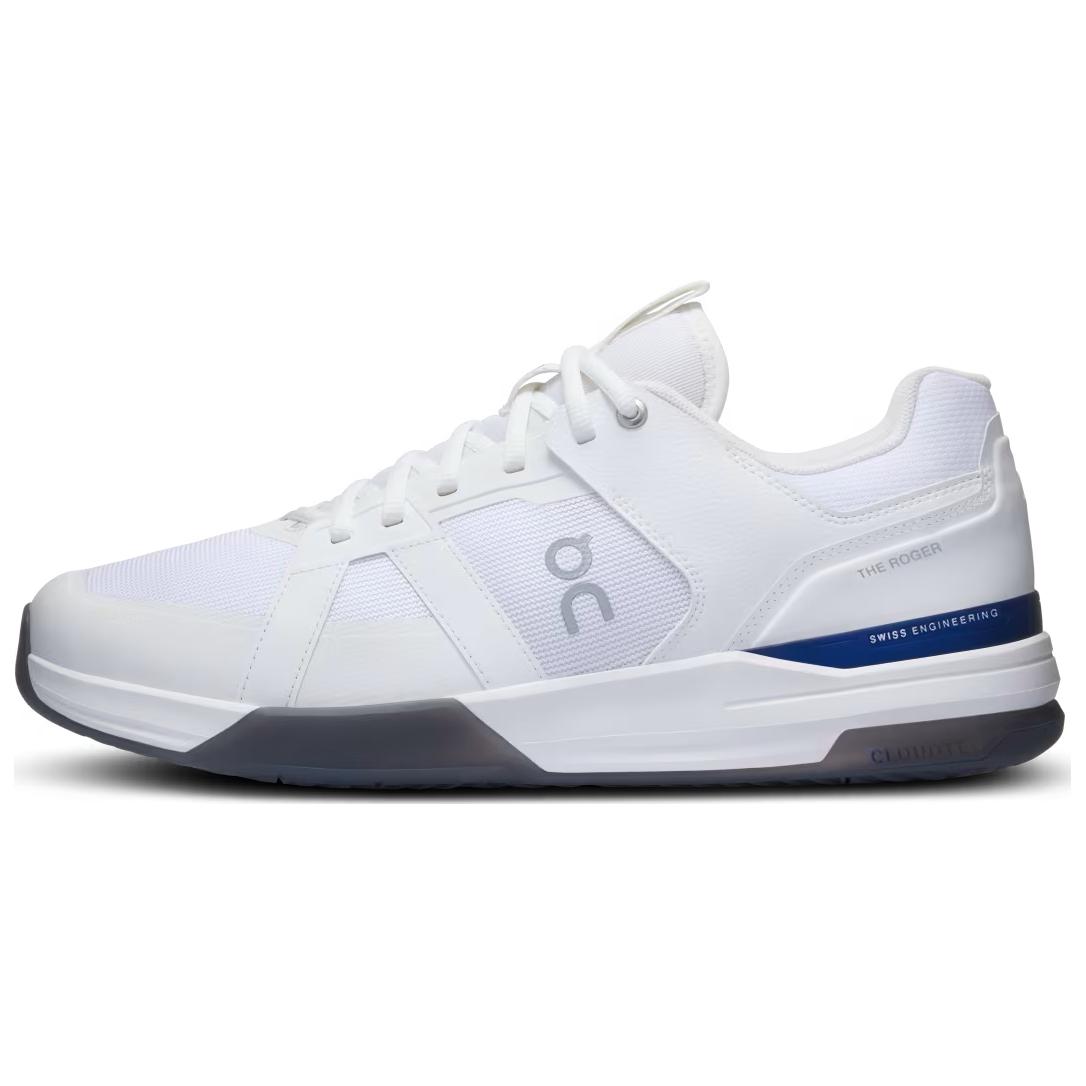 On Running THE ROGER Clubhouse Pro Low Tennis Shoes White Comfortable Sneakers 3ME30540852
