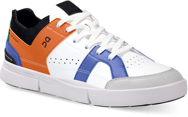 On Running The Roger Clubhouse x Federer 'Orange White' 48.99389 Lookbook On Running The Roger Clubhouse x Federer 'Orange White' 48.99389