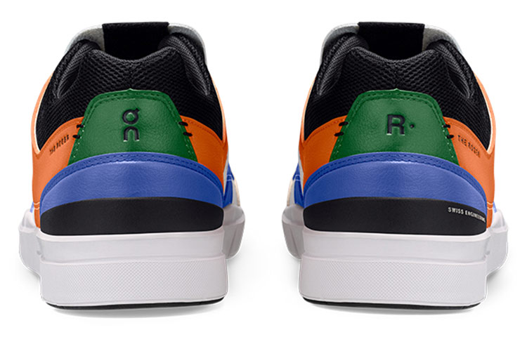 Purchase On Running The Roger Clubhouse x Federer 'Orange White' 48.99389
