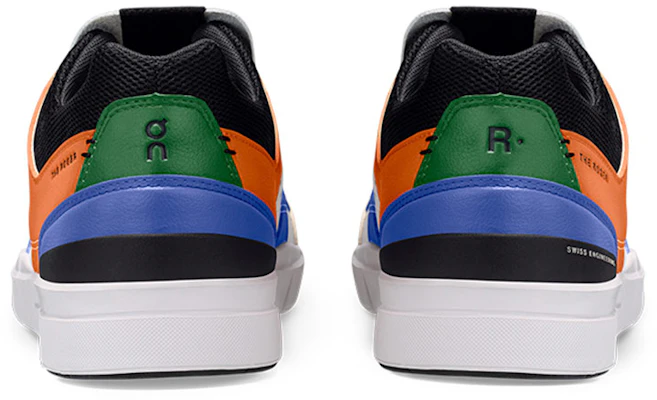 On Running The Roger Clubhouse x Federer 'Orange White' 48.99389 Purchase On Running The Roger Clubhouse x Federer 'Orange White' 48.99389